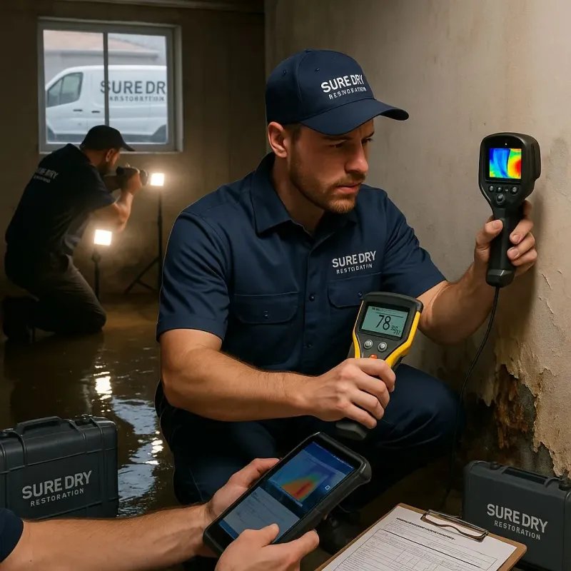 Initial Assessment and Documentation process in Maumelle, AR